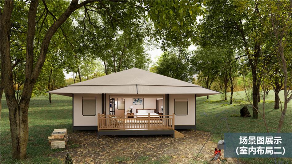 宁化县户外酒店帐篷