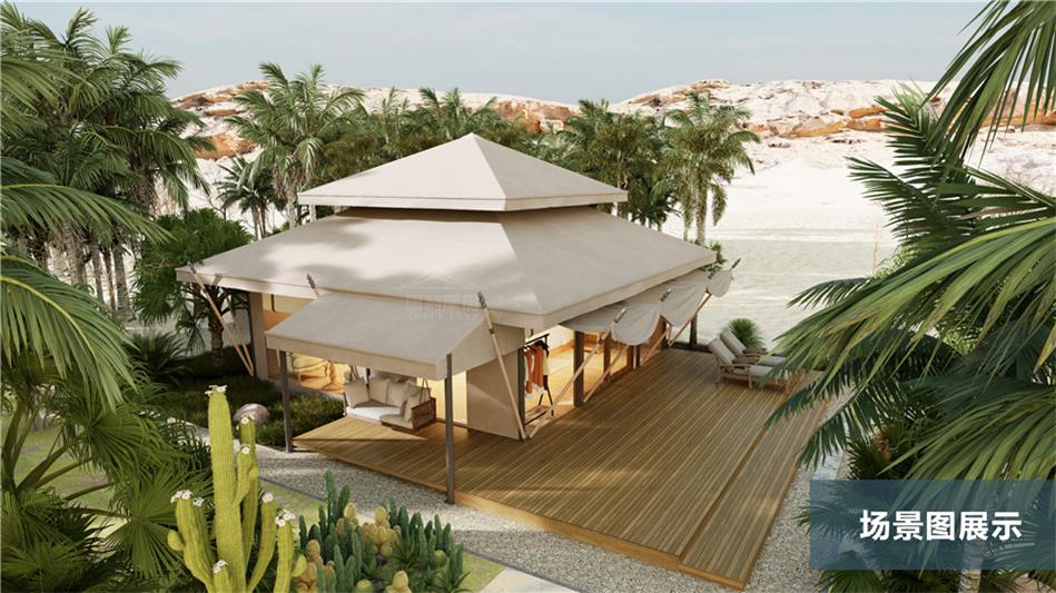 宁化县野奢帐篷露营